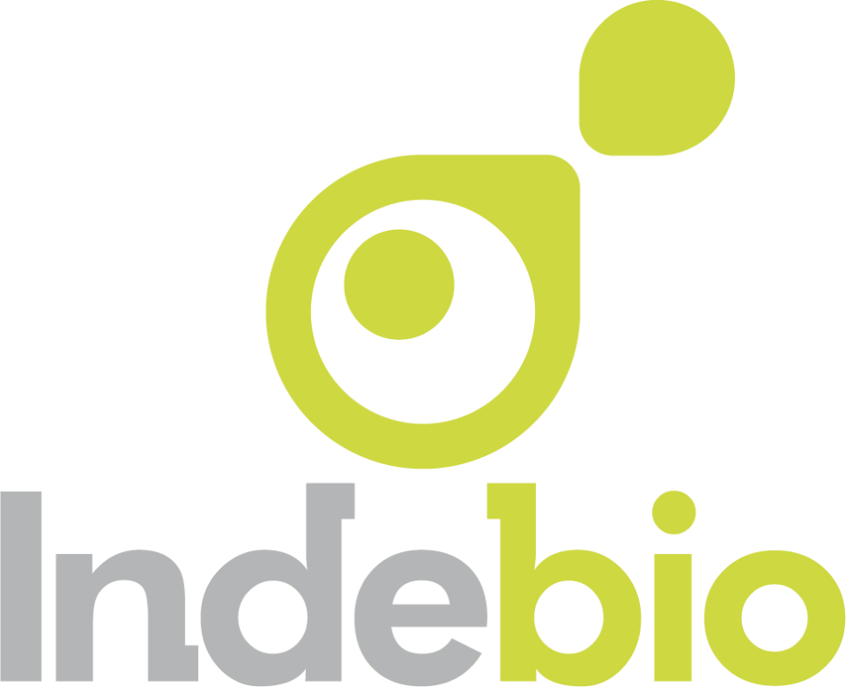 Indebio Logo